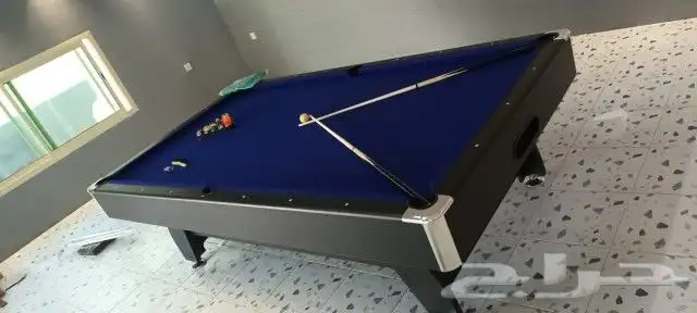 هوكي إلكتروني بمقاسات متعددة وألعاب تنس بلياردو فرفيره جديد 13