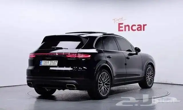 بورش كايين (P0536) 2021 2