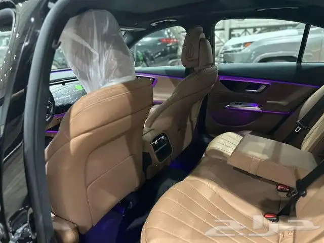 مرسيدس E 200 2025 4