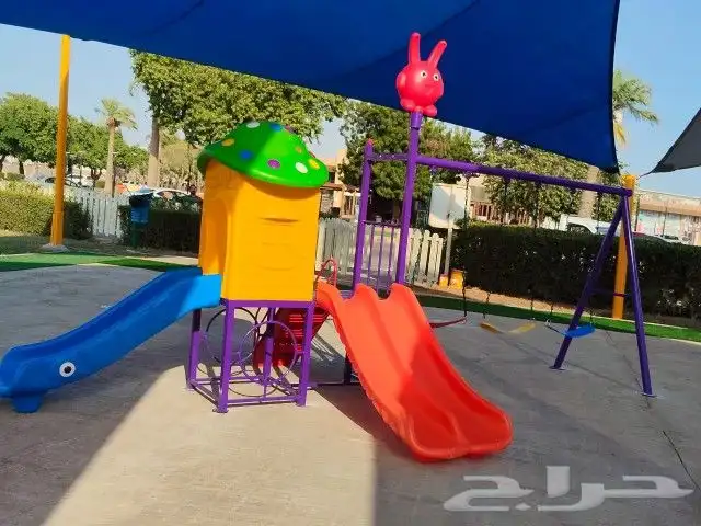 مراجيح نطاطات زحاليق ارضيات العاب نفخ والعاب مائية جديدة 13