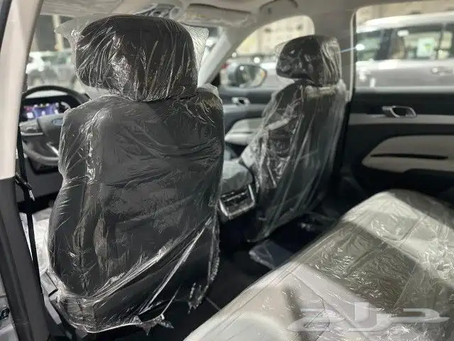 فورد تيريتوري ترند بنزين 2026 4