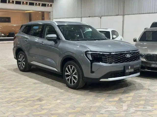 فورد تيريتوري ترند بنزين 2026 0