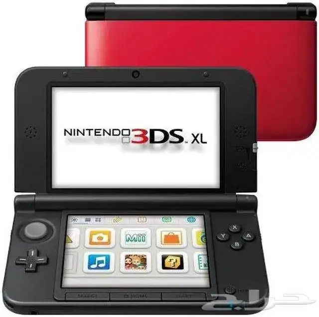مطلوب Nintendo 3DS XL خربان لقطع الغيار 0