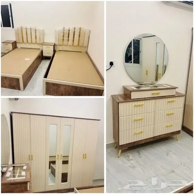 غرف نوم وطني 0