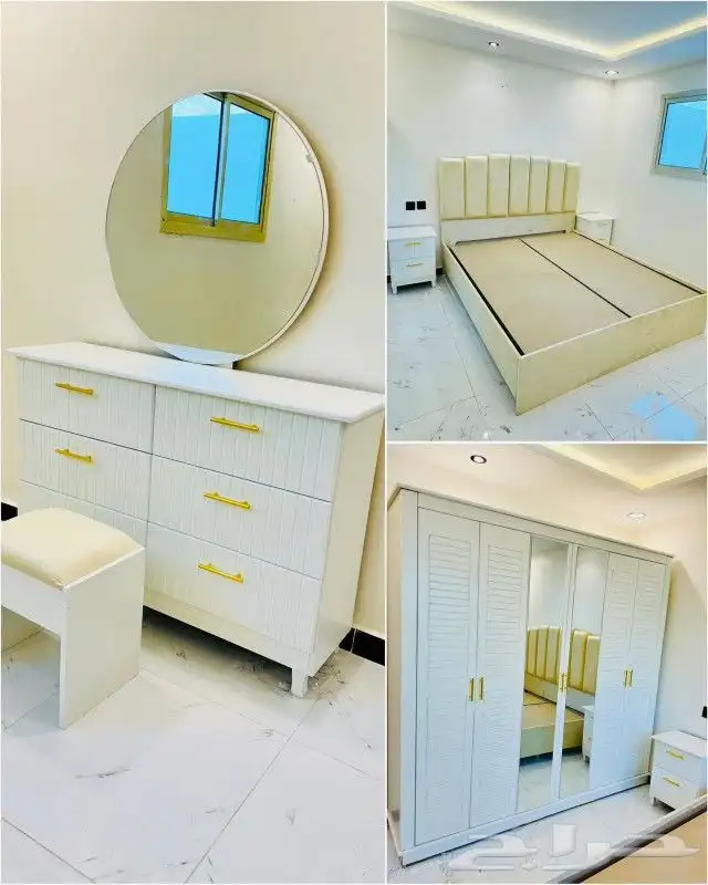 غرف نوم وطني 3