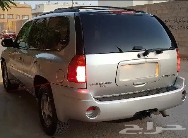 شيفروليه ترايل بلازر 2008 للبيع 2