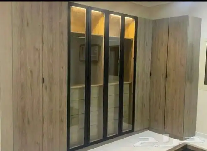 نجار ديكورات غرف نوم وشكر ا لتواصلك مع ديكور الموبيليات نجار 5