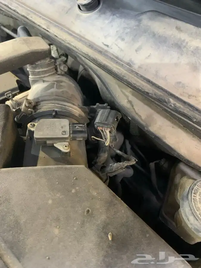 يوجد لدينا جميع انواع قطع غيار السيارات المستخدمه تشليح 2