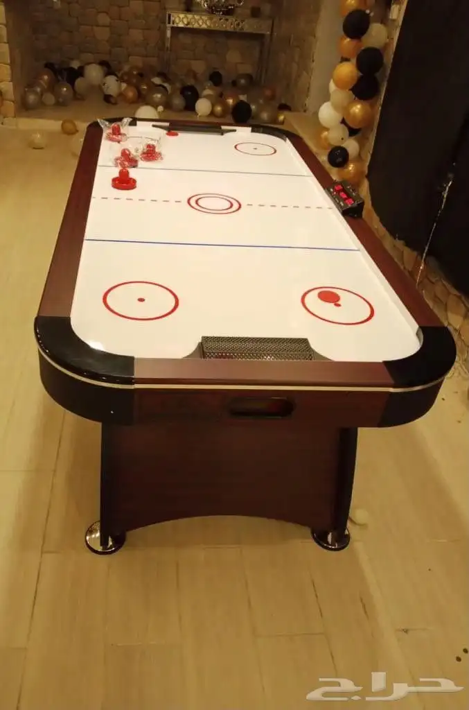 هوكي الكتروني والعاب متعددة تنس بلياردو فرفيره جديدة بلكرتون 2