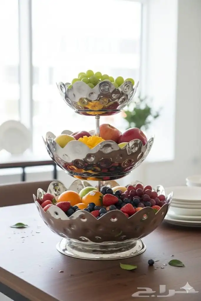 وصلت تشكيلة جديدة الاستاندات البوفية المفتوح جديدة وفاخرة 18