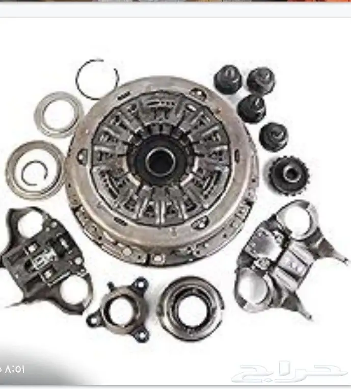 توضيب جميع انواع القيور الفورد فوكس فورد فيكو ايكو سبورت 0