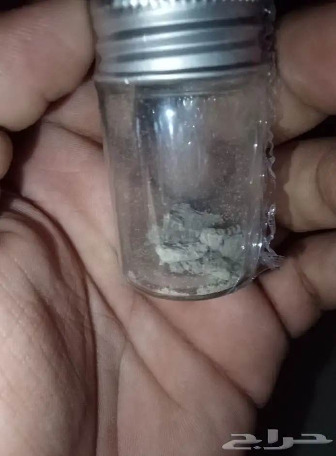 للبيع المستعجل عنبر خام  5 جرام 2