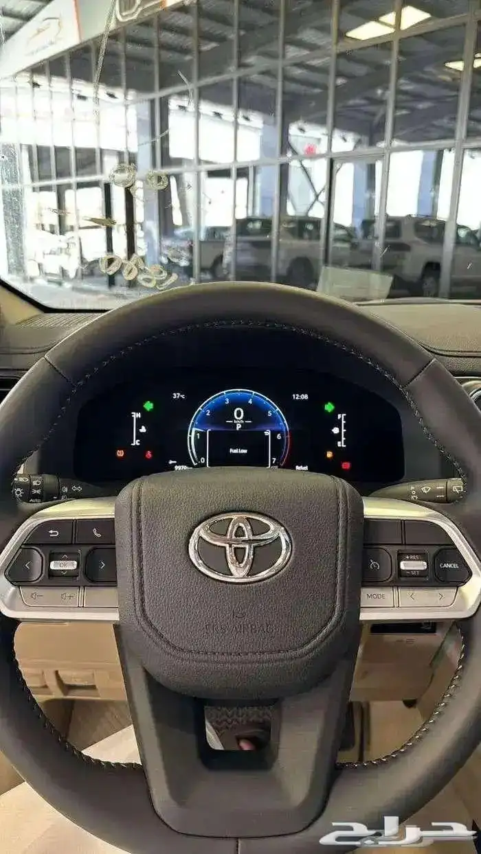 تويوتا لاندكروزر GXRL2 سعودي 1