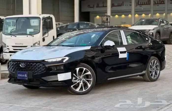 فورد تورس تيتانيوم 2026. ( كاش وتقسيط ) توكيلات الجزيرة 3