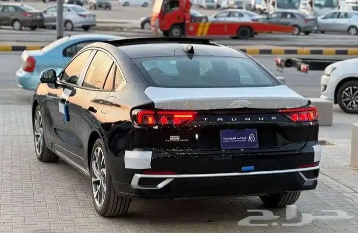 فورد تورس تيتانيوم 2026. ( كاش وتقسيط ) توكيلات الجزيرة 5