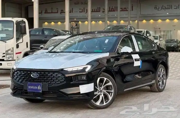 فورد تورس تيتانيوم 2026. ( كاش وتقسيط ) توكيلات الجزيرة 2