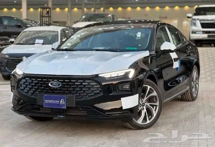 فورد تورس تيتانيوم 2026. ( كاش وتقسيط ) توكيلات الجزيرة 1