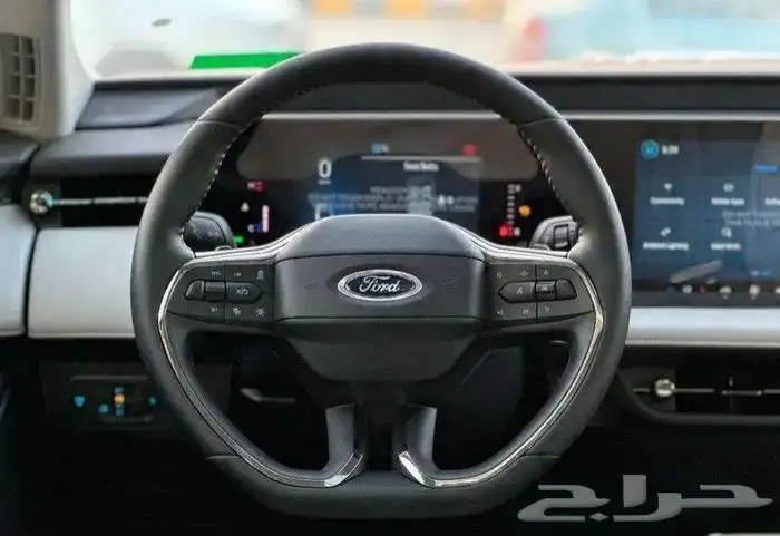 فورد تورس تيتانيوم 2026. ( كاش وتقسيط ) توكيلات الجزيرة 7