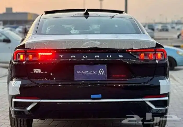 فورد تورس تيتانيوم 2026. ( كاش وتقسيط ) توكيلات الجزيرة 6