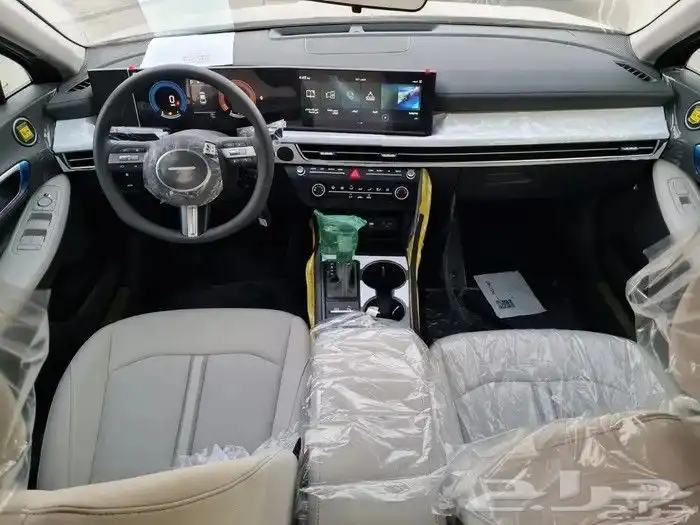 هونداي سوناتا استندر فليت لون اسود موديل 2025 5