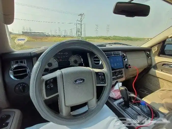 فورد اكسبيدشن بدون دبل نظيف جدا 8