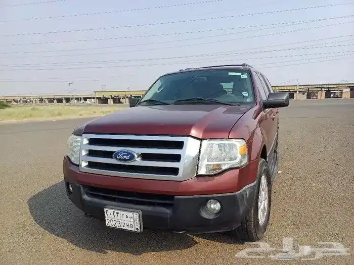 فورد اكسبيدشن بدون دبل نظيف جدا 6