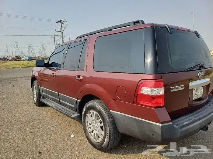 فورد اكسبيدشن بدون دبل نظيف جدا 4