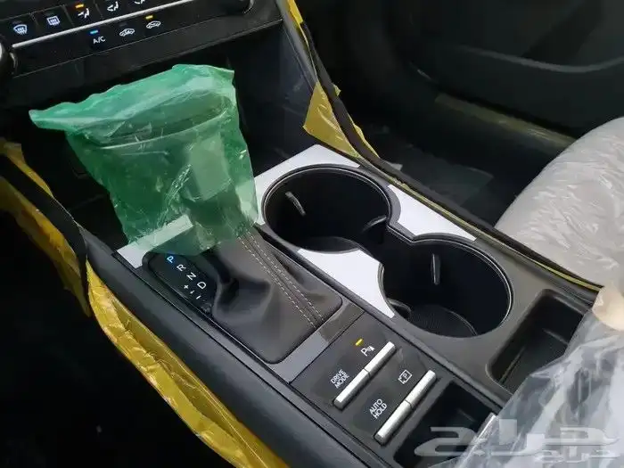 هونداي سوناتا استندر فليت لون اسود موديل 2025 6