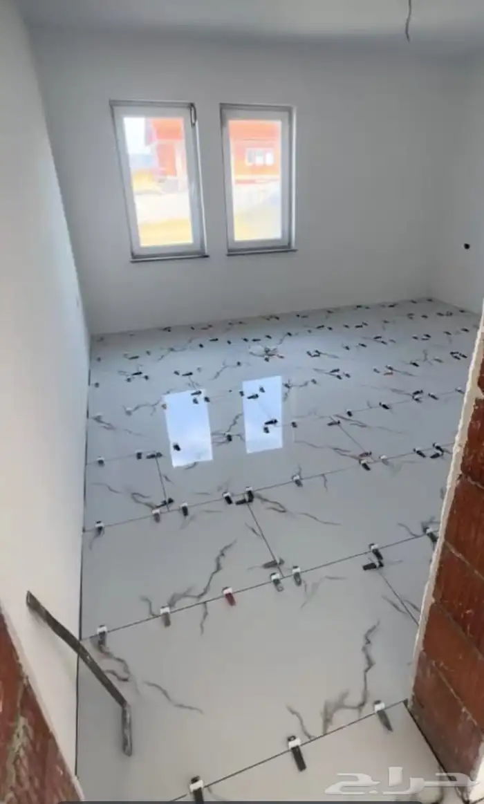 مبلط سرامي  و رخام برسلان 0