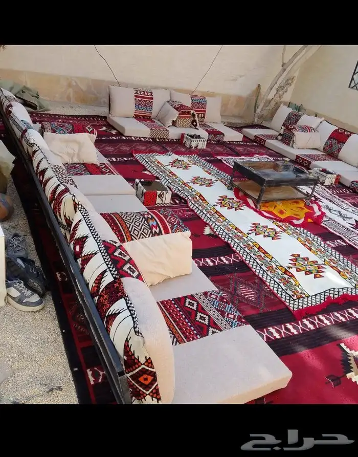 تاجير جلسات شعبيه تاجير كراسي وطاوله وتاجير جلسات مغربيه وتا 1