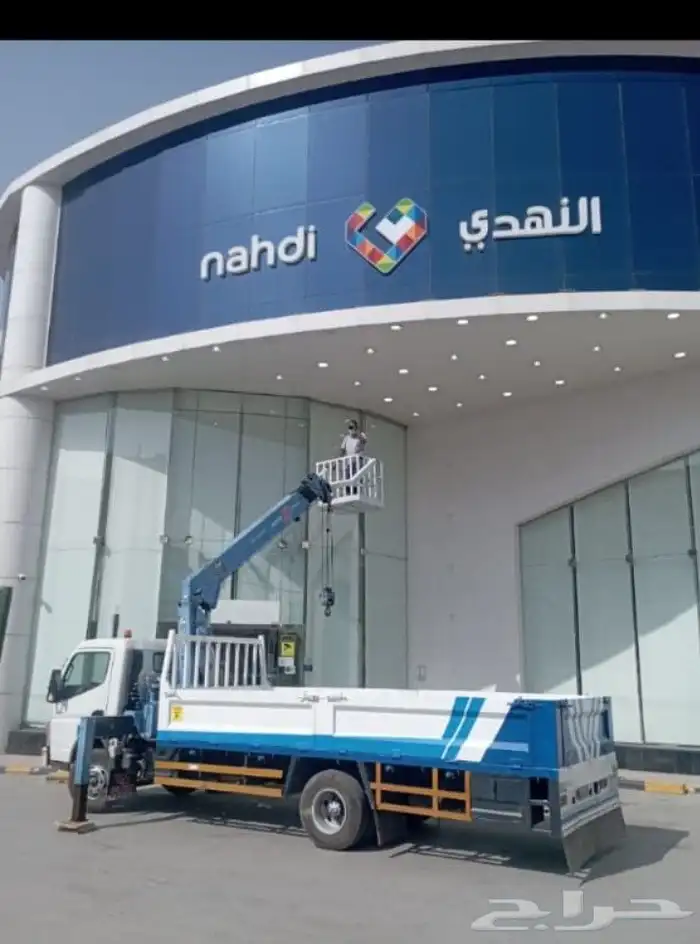 رافعه ونش إيجار يوميه ومشواربأسعارمناسبه جدآ 5