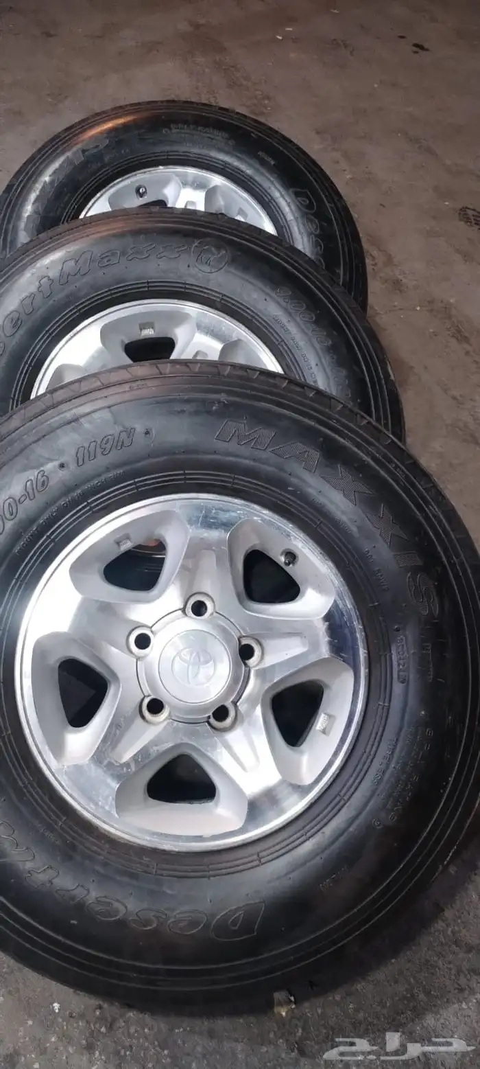 جنوط شاص رفراف مع بالون ماكسس 16 3