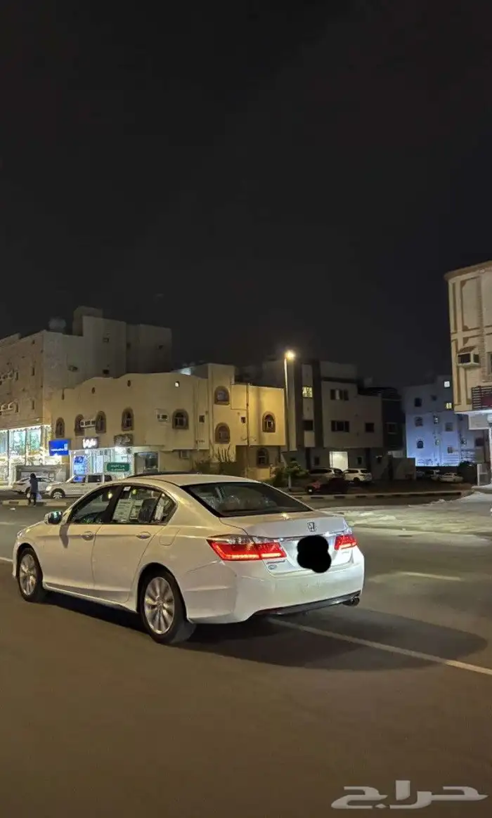 للبيع اكورد 2014 2