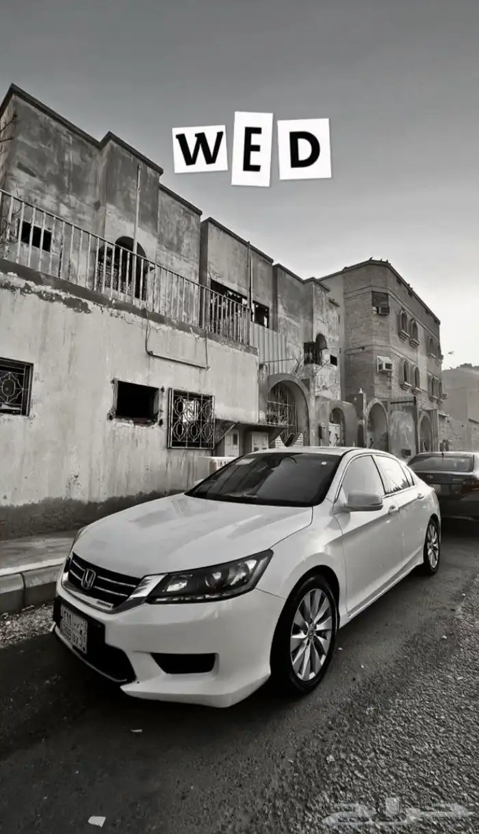 للبيع اكورد 2014 0