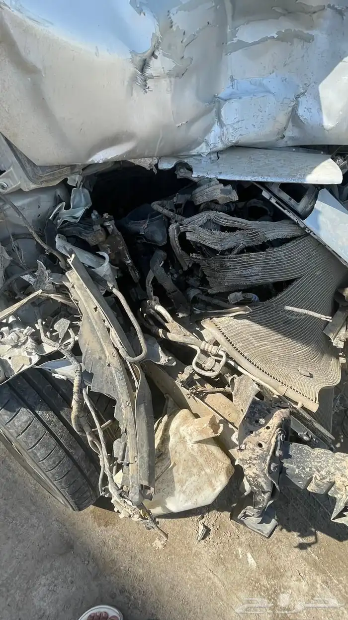 سوناتا 2018 مصدوم 5