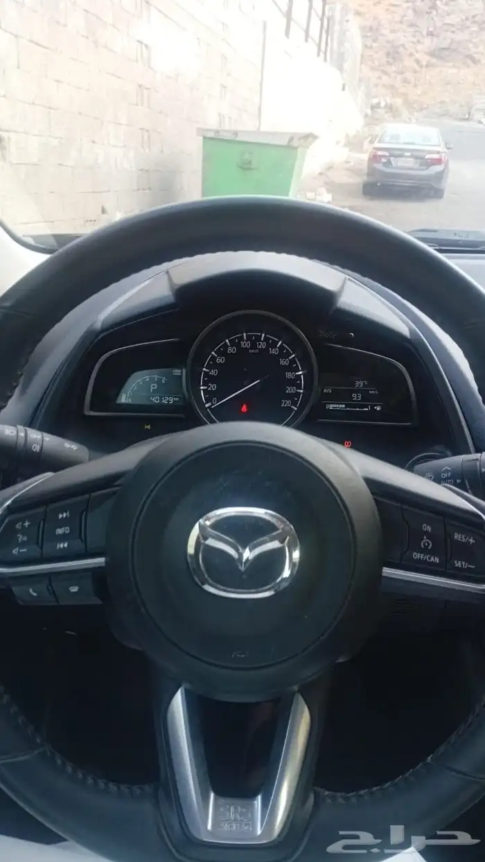 للبيع مازدا 5