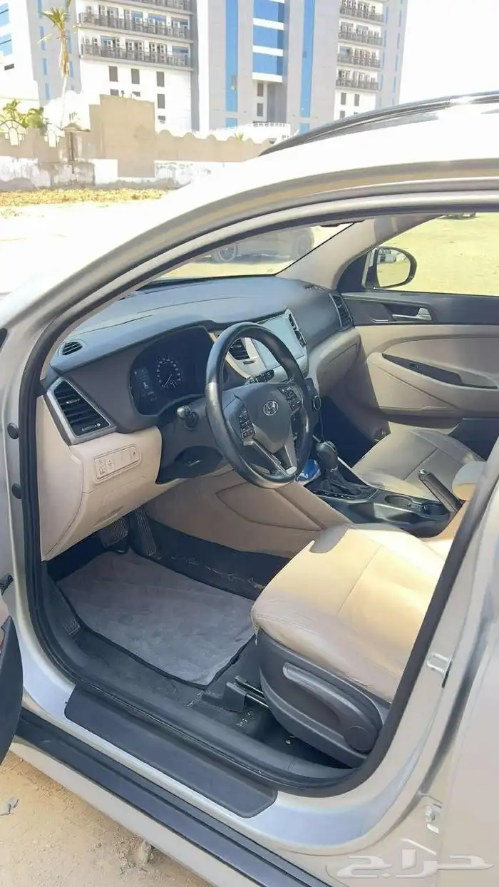 هيونداي توسان مديل 2017 8