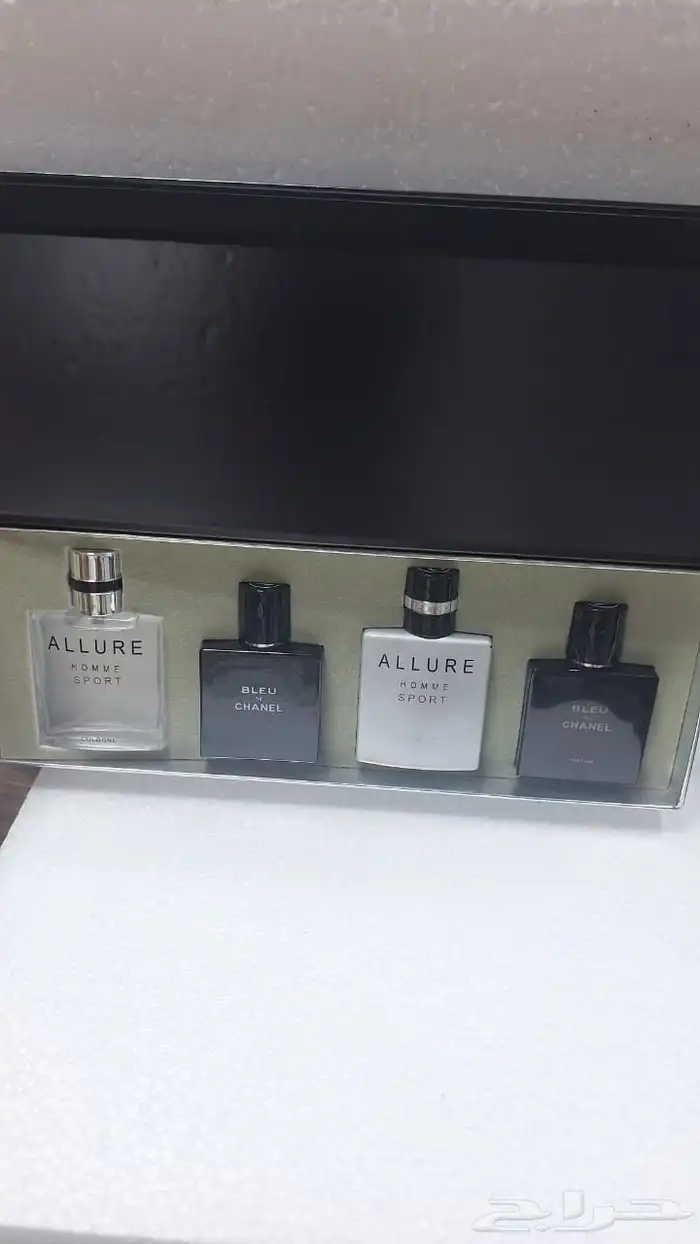 عطور عالميه اطقم بكجات 0