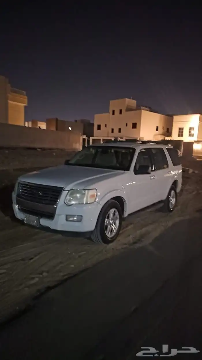 فورد اكسبلور 2010 0