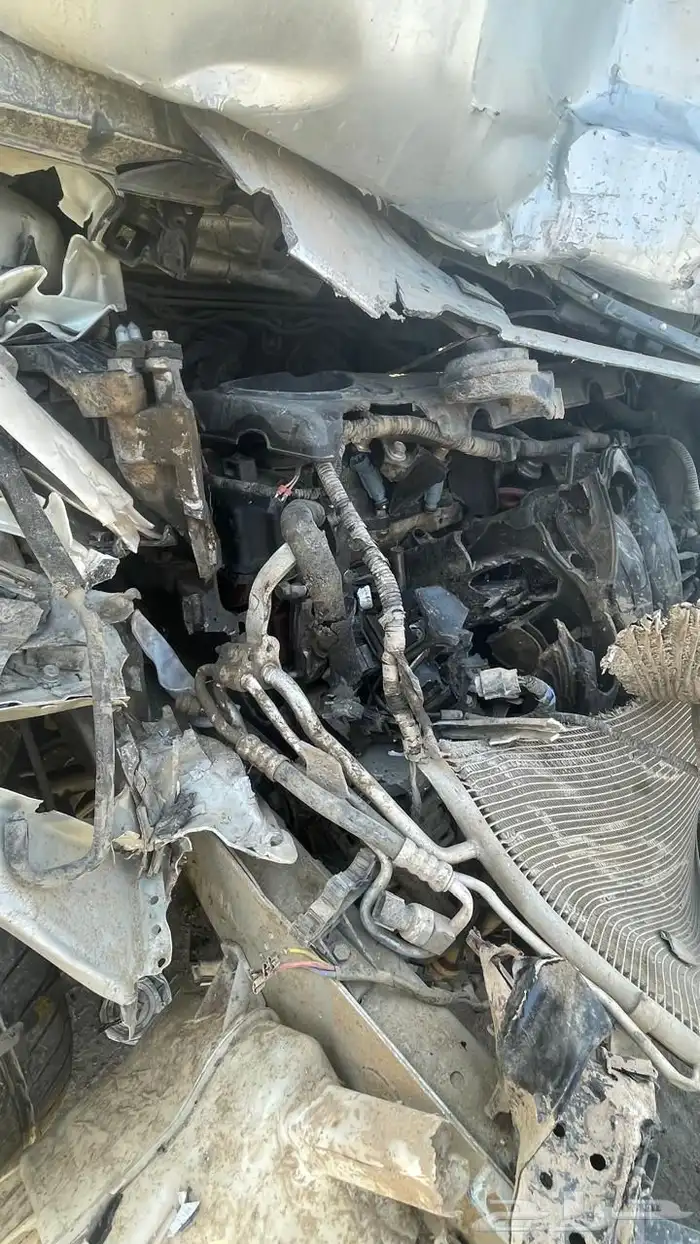 سوناتا 2018 مصدوم 6