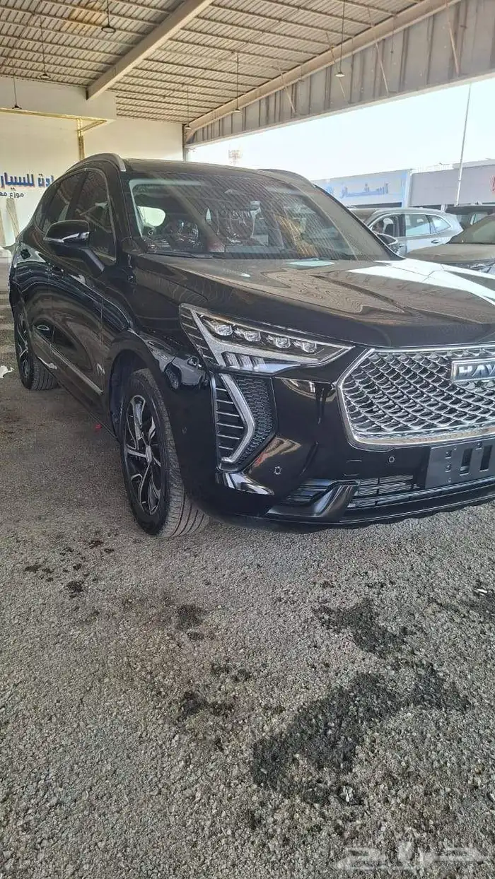 هافال جوليان فل كامل م 2024 الاسعار للكاش والتمويل 3