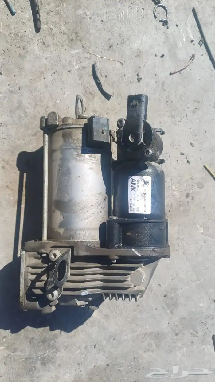 لدينا مساعدات هيدروليك ضمان 6شهور 10