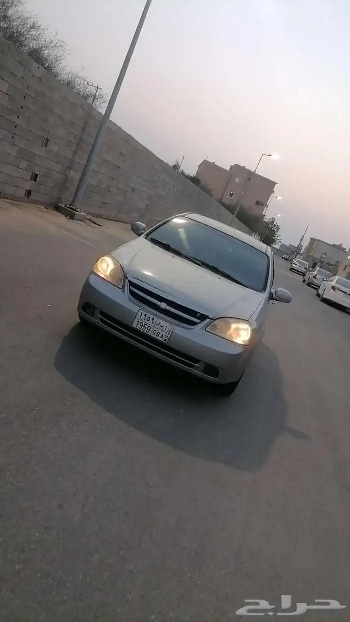 سياره ابترا شفرليه 2008 6