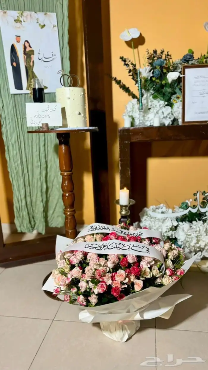 تنسيق البني تنسيق الهبة خشبي 16