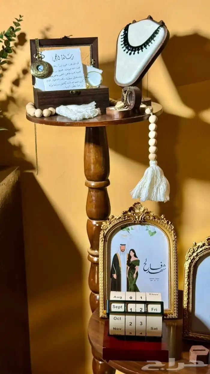 تنسيق البني تنسيق الهبة خشبي 15