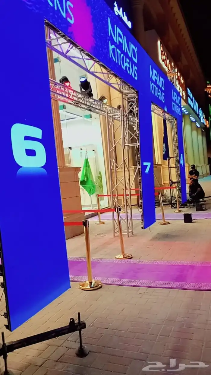 متاح تركيب شاشات عرض وبيع 0