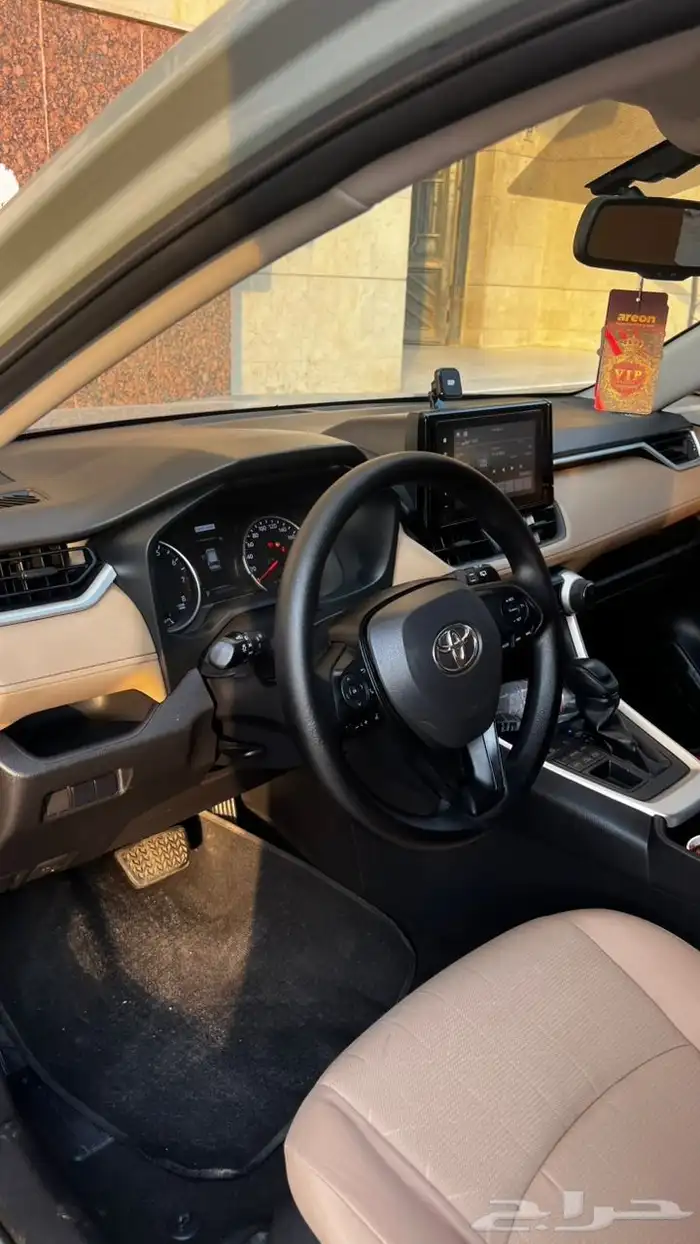 تويوتا راف 4موديل 2021 6