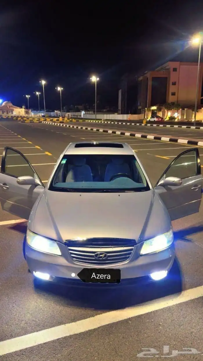 هيونداي ازير 2008 5