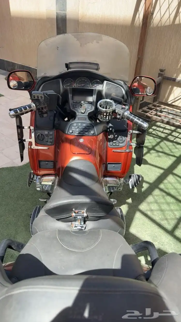 هوندا قولد وينق 2007 3