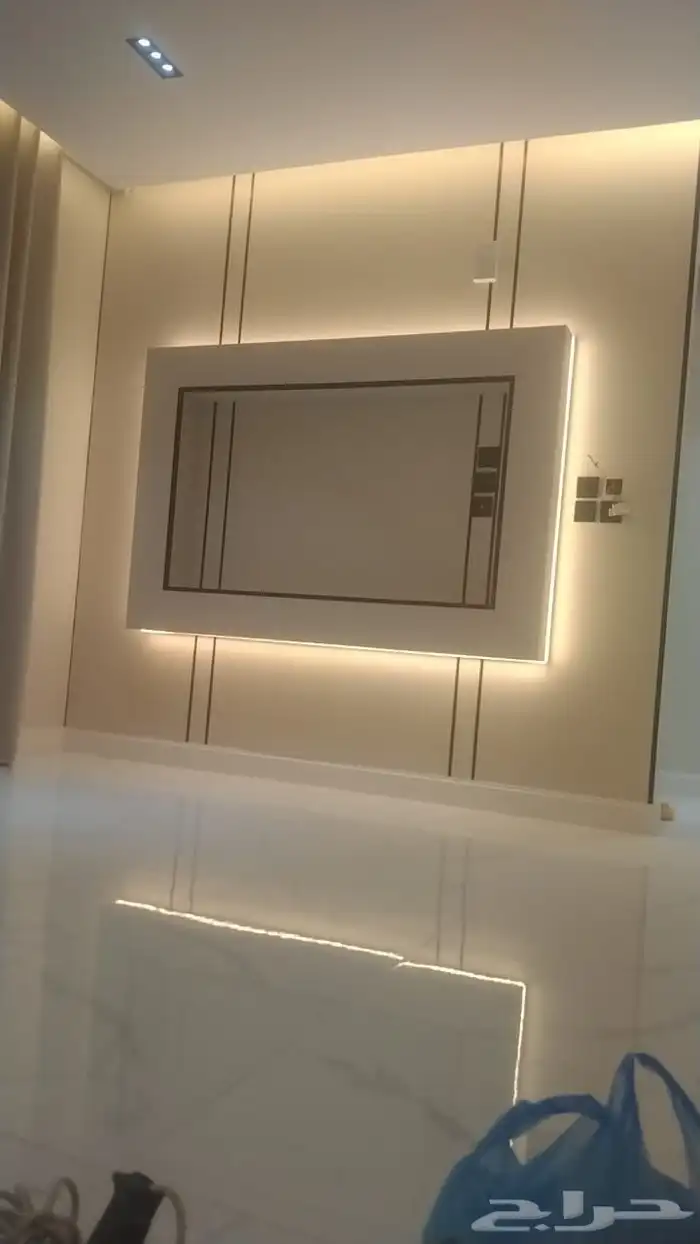 ديكورات دخليه خلفيات شاشات بديل الشيبورد فوم مريات استيل 7